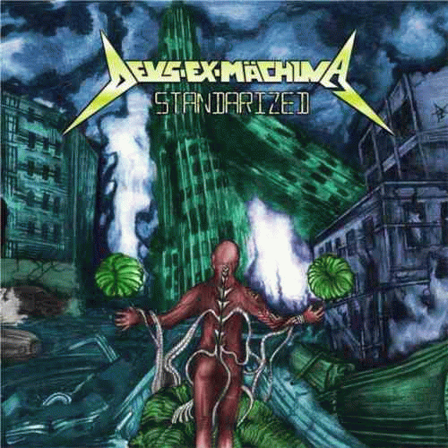 Deus Ex-Mächina (MEX) : Standarized